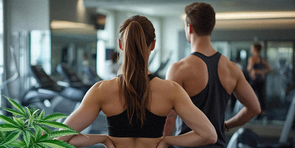 CBD and Athletic Recovery