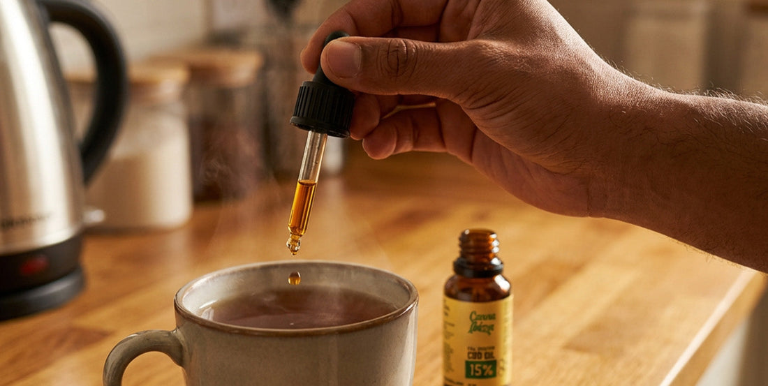 A Quick Guide to Dosing CBD: Start Low and Go Slow