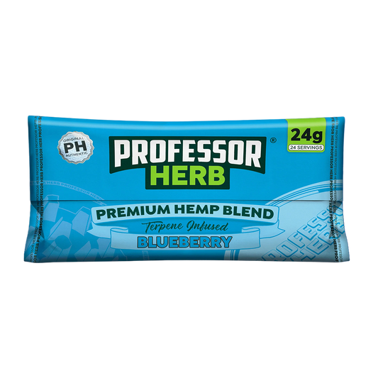 Blueberry Hemp Blend 24g