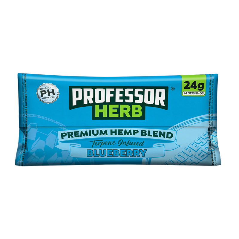 Blueberry Hemp Blend 24g