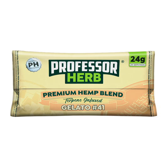 Gelato #41 Hemp Blend 24g
