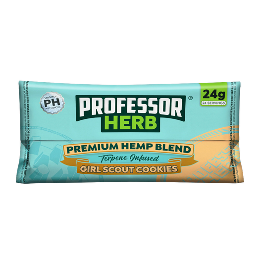 Girl Scout Cookies - Hemp Blend 24g