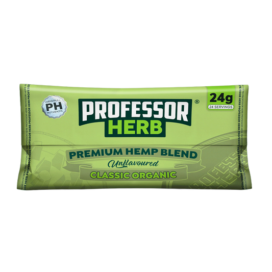 Classic Organic Hemp Blend 24g