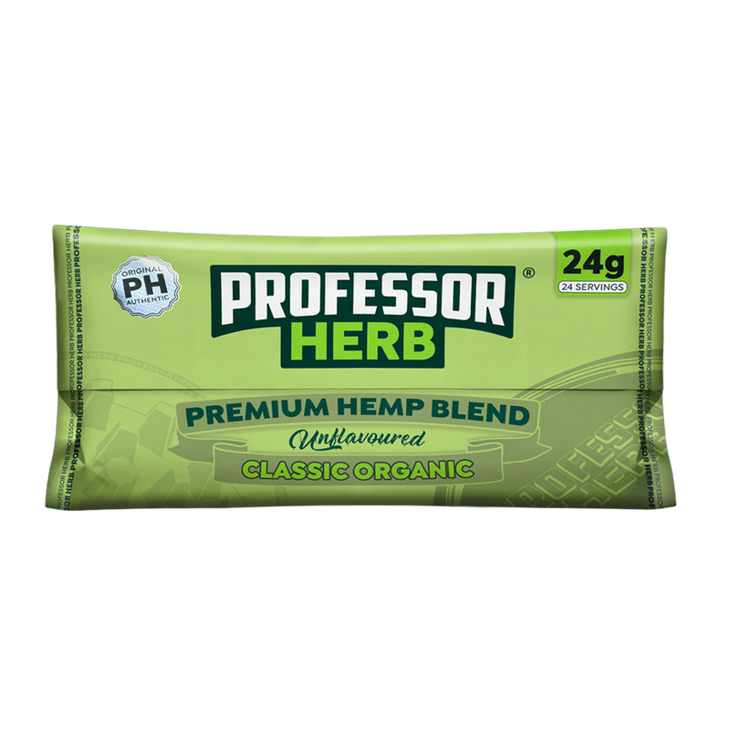 Classic Organic Hemp Blend 24g