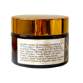 Bristol CBD face moisturiser pot ingredients