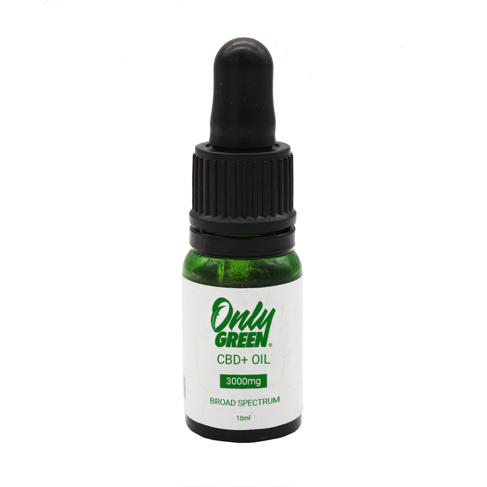 Only Green 30% Broad Spectrum Oil