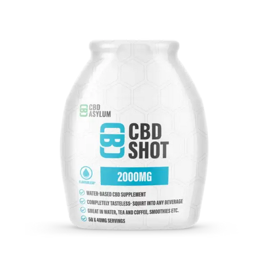 CBD Water Soluble 2000mg