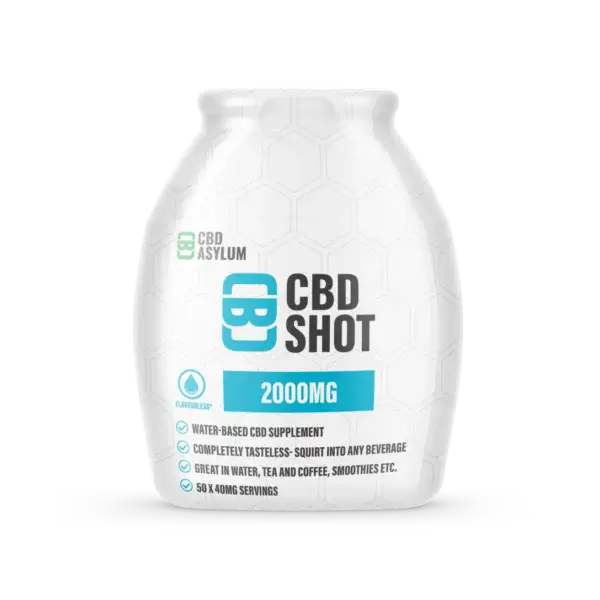 CBD Water Soluble 2000mg