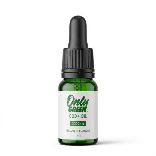 30% Broad Spectrum CBD Oil