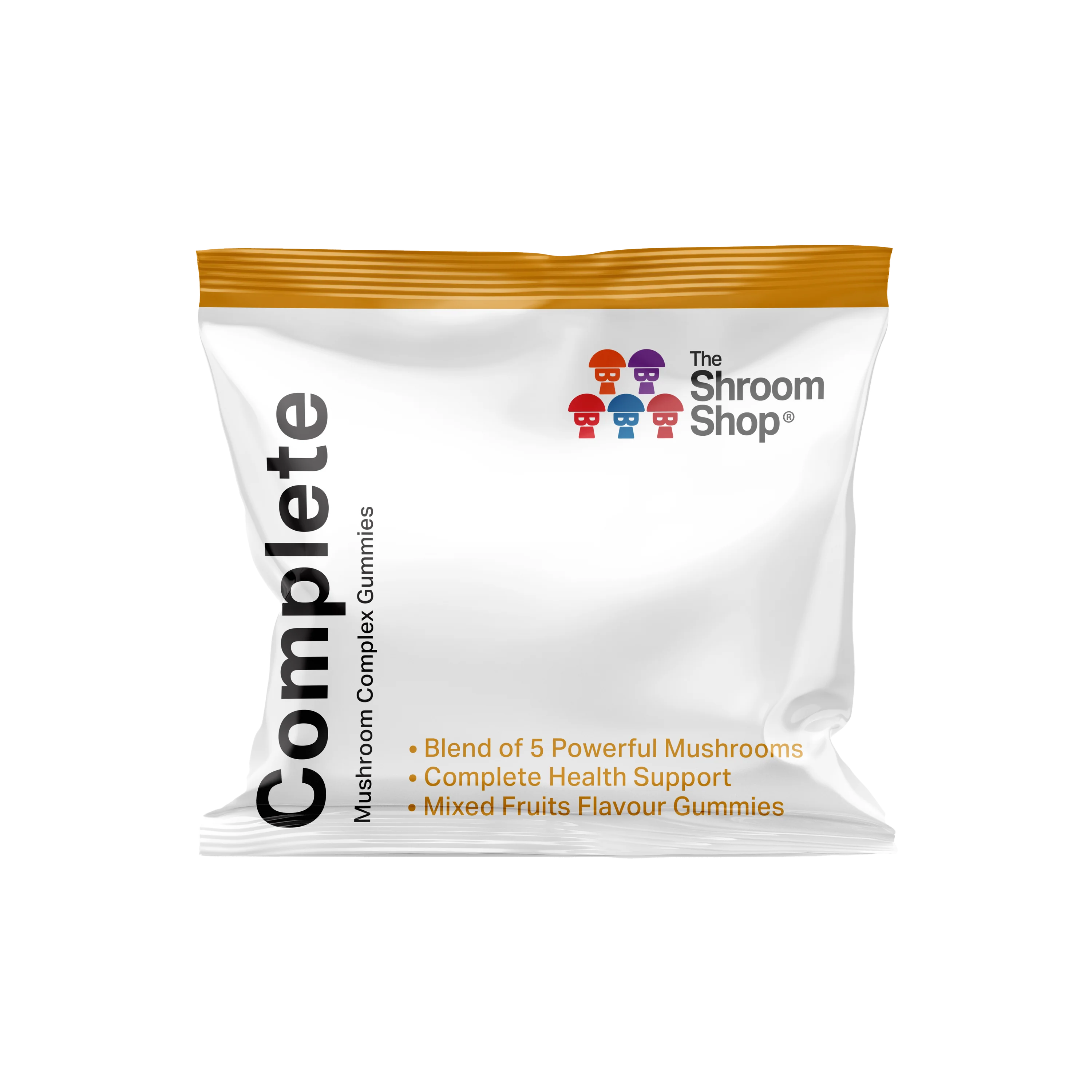 Mushroom Complex Gummies