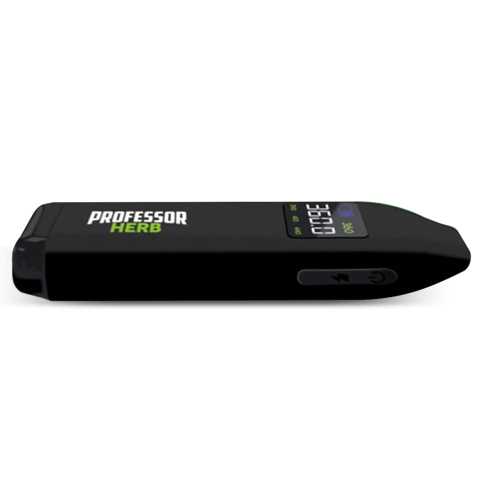 Professor Herb - Herb Pro Dry Herb Vaporizer Only Green Professor Herb - Herb Pro Dry Herb Vaporizer Only Green