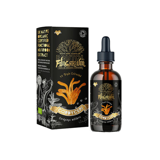 Bristol Fungarium Cordyceps Tincture