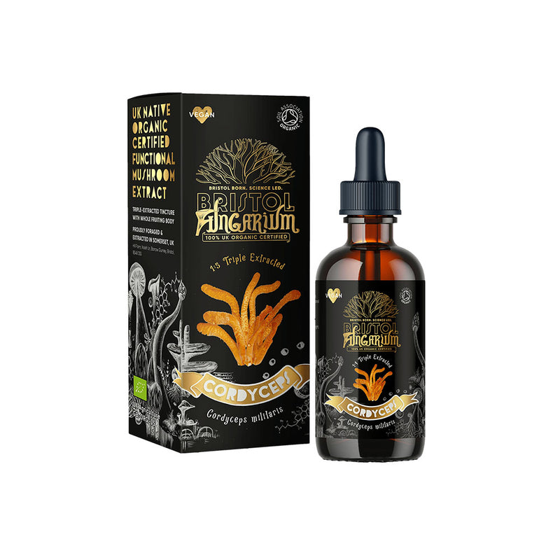Bristol Fungarium Cordyceps Tincture