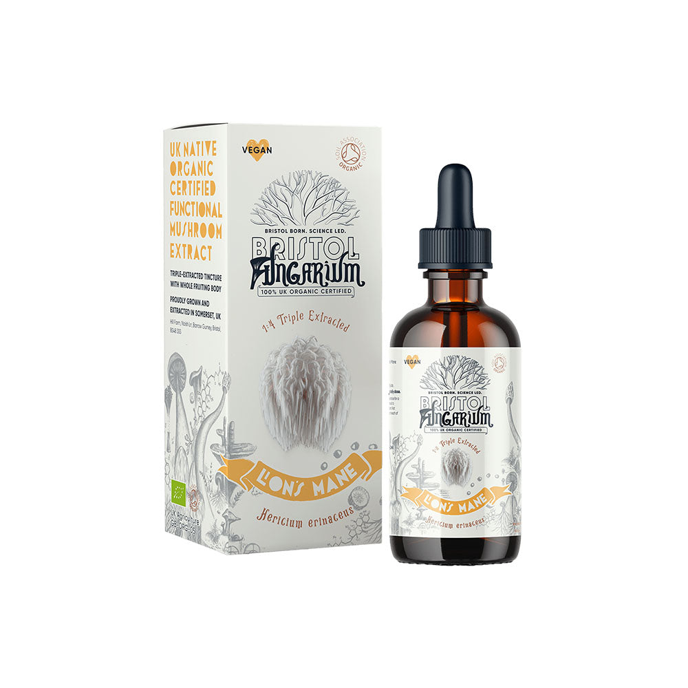 Bristol Fungarium Mushroom Tincture