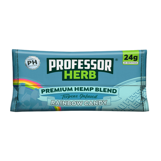 Rainbow Candy - Hemp Blend 24g