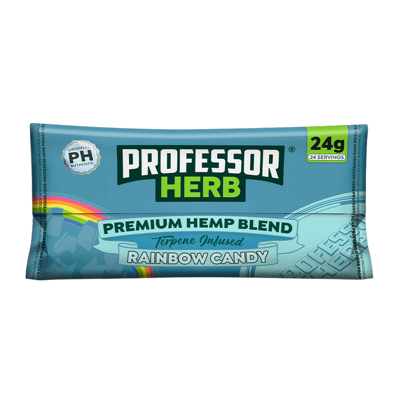 Rainbow Candy - Hemp Blend 24g