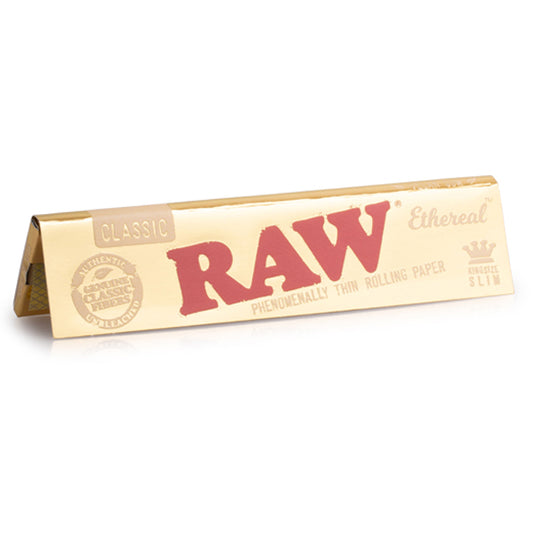 RAW Ethereal King Size Papers