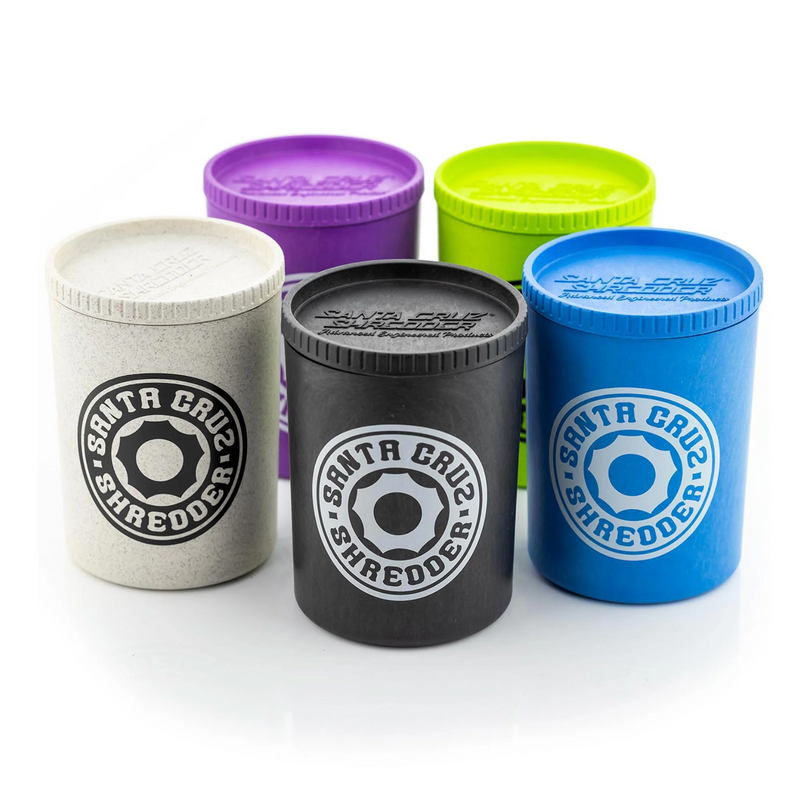 Santa Cruz Shredder Hemp Stash Jar