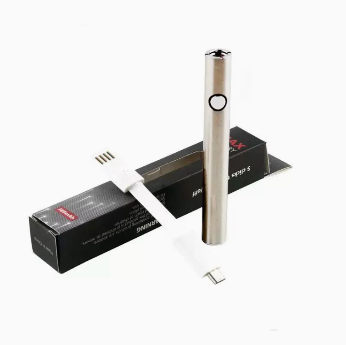 Vape Pen Battery Type 510 Only Green Vape Pen Battery Type 510 Only Green