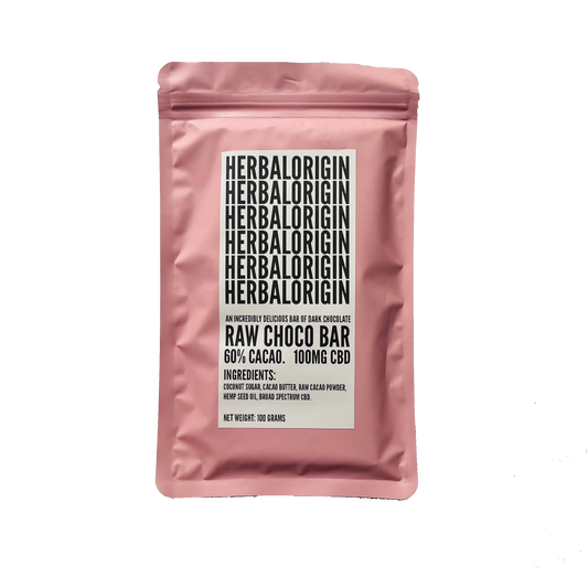 Herbal Origin CBD Chocolate