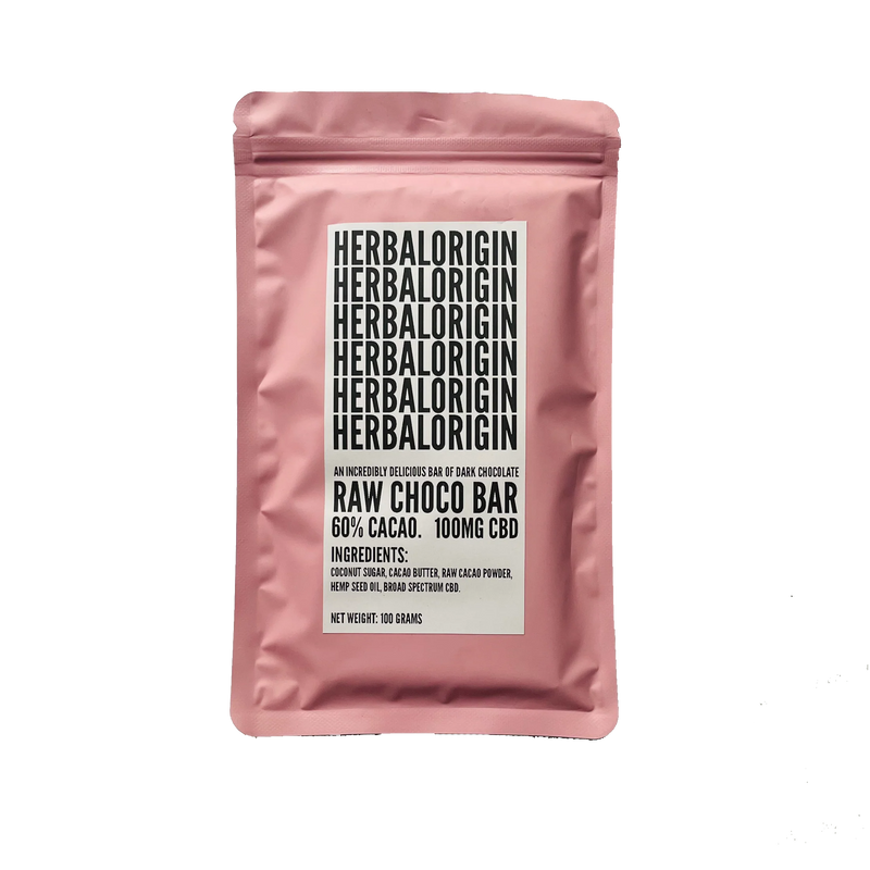Herbal Origin CBD Chocolate