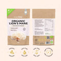 Lion's Mane Mushroom Powder