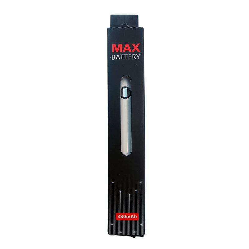 Vape Pen Battery Type 510 Only Green Vape Pen Battery Type 510 Only Green