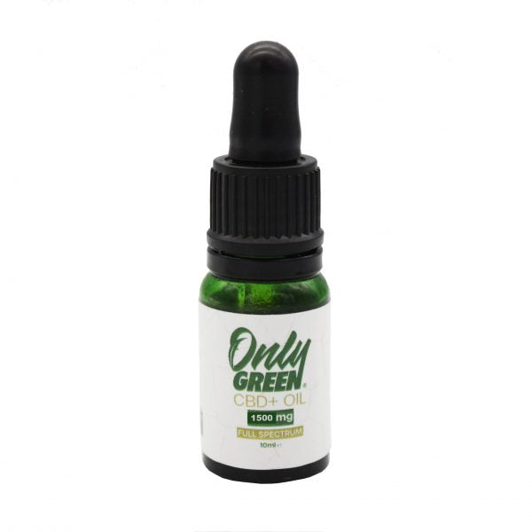 Only Green Full Spectrum CBD Oil