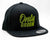Only Green Snapback