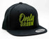 Only Green Snapback