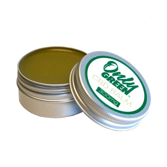 Only Green CBD Balm