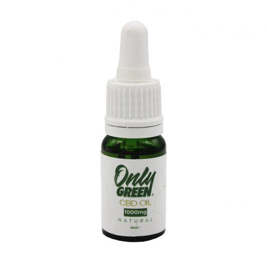 Only Green Pure CBD Oil