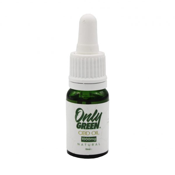 Only Green Pure CBD Oil